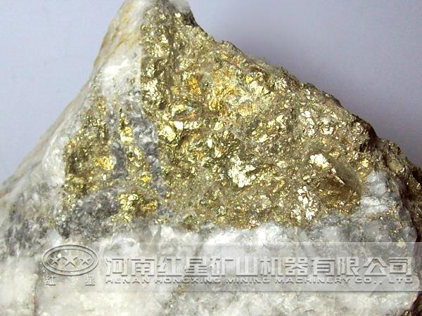 金矿石