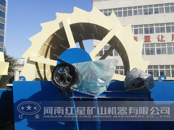洗砂机厂家