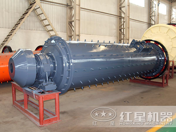 红星机器MBS1530棒磨机价格