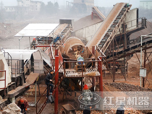 湖南建筑垃圾移动破现场