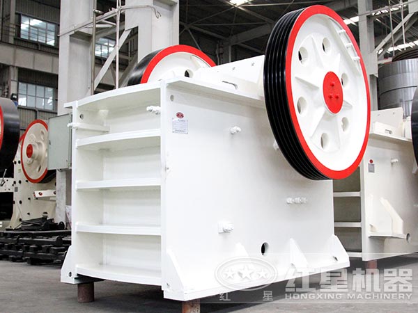 PE900×1060新型环保鄂式破碎机