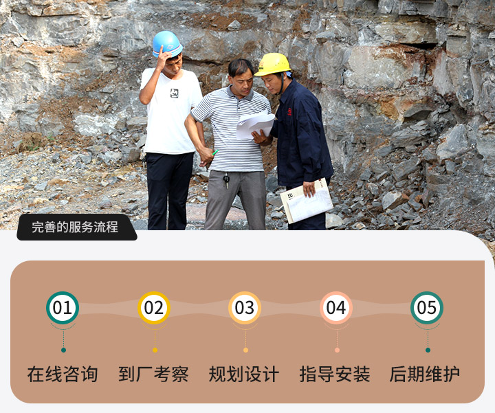 红星售后现场