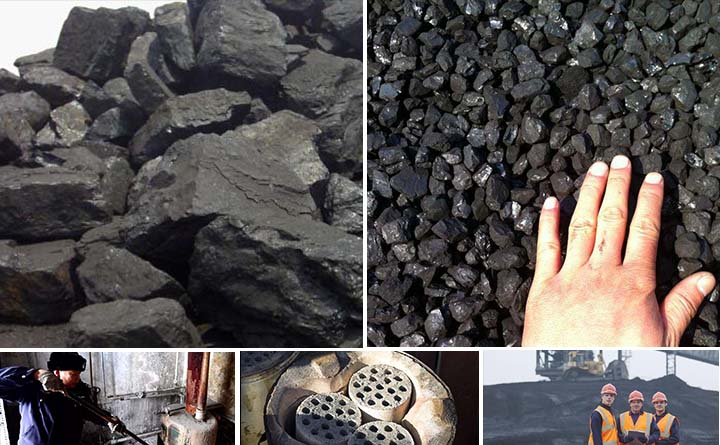 煤炭加工及应用