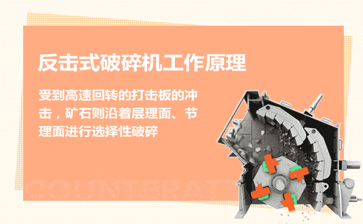 发击破作业原理图