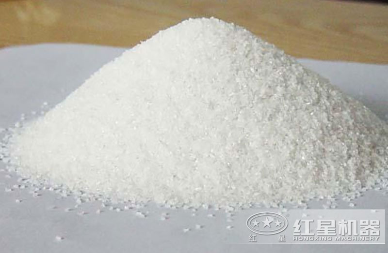 铁路专用石英砂